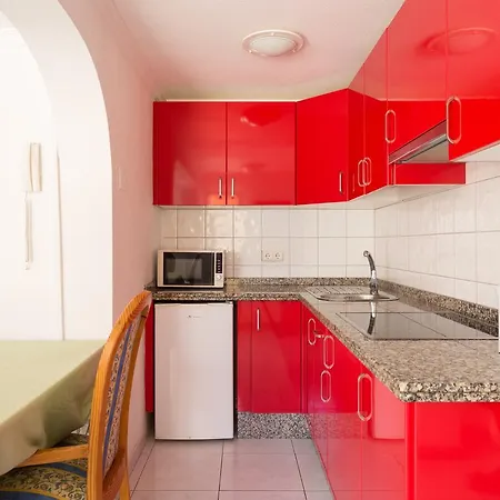 Aparthotel Liberty Tenerife 3*