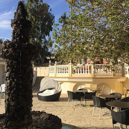 아파트호텔 Liberty Tenerife 3*