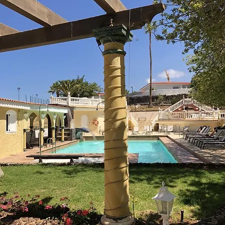 Aparthotel Liberty Tenerife