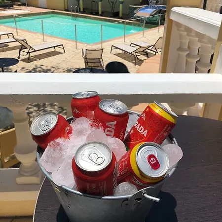 Liberty Tenerife 아파트호텔 3*