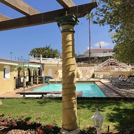 Apart-hotel Liberty Tenerife