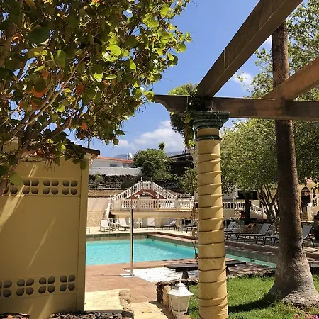 Apart-hotel Liberty Tenerife