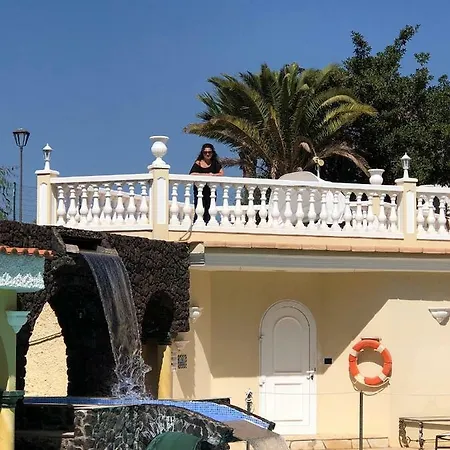 Apart-hotel Liberty Tenerife
